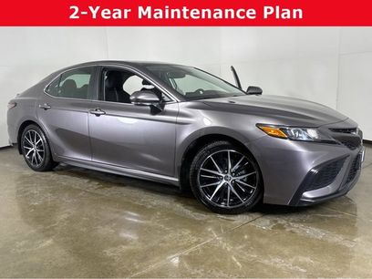 Used 2024 Toyota Camry SE