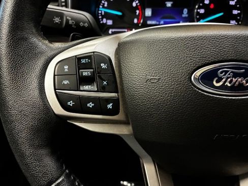 Used 2021 Ford Explorer Limited w/ Class III Trailer Tow Package image 18