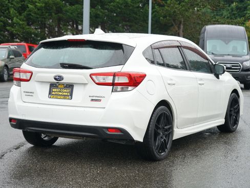 Used 2018 Subaru Impreza 2.0i Sport AWD/4WD image 5