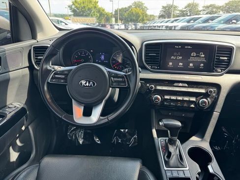 Used 2020 Kia Sportage EX AWD/4WD image 14