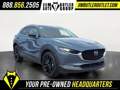 Used 2024 MAZDA CX-30 AWD 2.5 S w/ Preferred Package image 23
