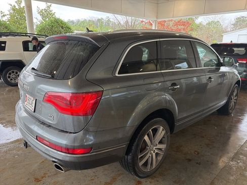 Used 2015 Audi Q7 TDI Premium Plus w/ Premium Plus Package image 3