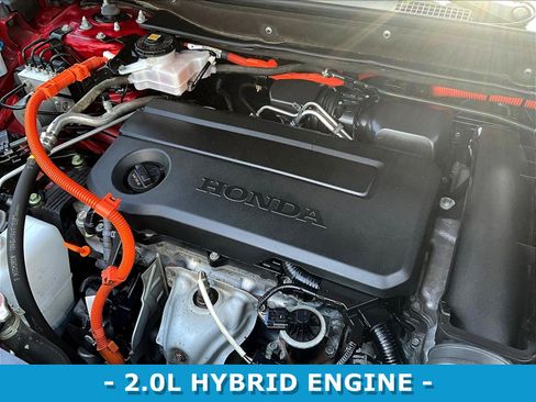 Certified 2024 Honda CR-V Sport Touring image 31