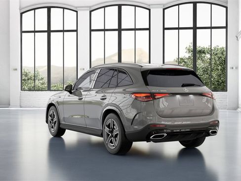 New 2025 Mercedes-Benz GLC 300 4MATIC image 23