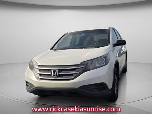 Used 2013 Honda CR-V LX image 3