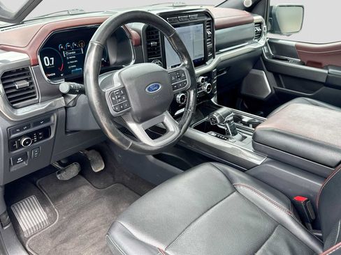 Used 2023 Ford F150 Lariat w/ Equipment Group 502A High AWD/4WD image 2