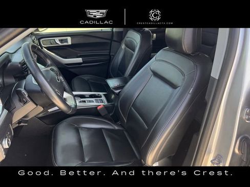 Used 2021 Ford Explorer XLT w/ Equipment Group 202A RWD image 17