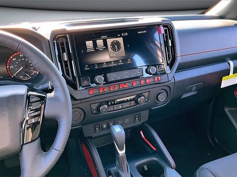 New 2026 Nissan Frontier Pro-X image 6