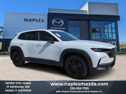Used 2024 MAZDA CX-50 AWD 2.5 S w/ Cargo Package