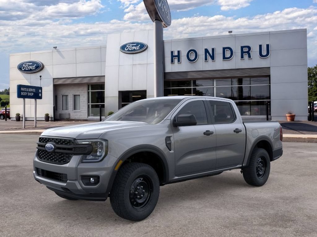 New 2026 Ford Ranger XL w/ Trailer Tow Package AWD/4WD image 1