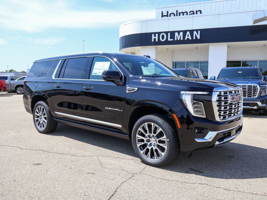 New 2026 GMC Yukon XL Denali w/ Denali Reserve Package AWD/4WD image 1
