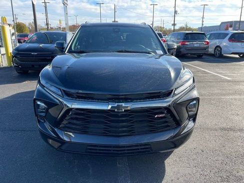 New 2025 Chevrolet Blazer RS w/ Driver Confidence II Package image 2