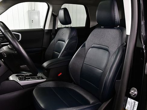 Used 2023 Ford Bronco Sport Outer Banks AWD/4WD image 29