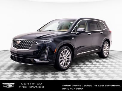Certified 2025 Cadillac XT6 Premium Luxury w/ Platinum Package