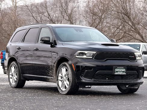 Used 2025 Dodge Durango R/T image 3