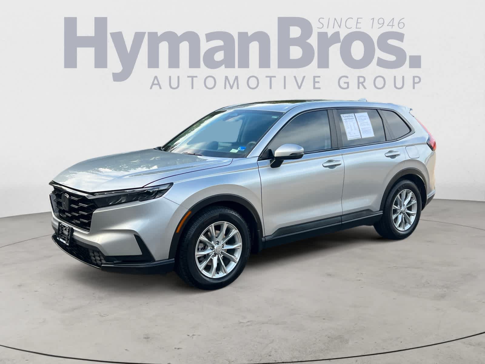 Used 2024 Honda CR-V EX image 8