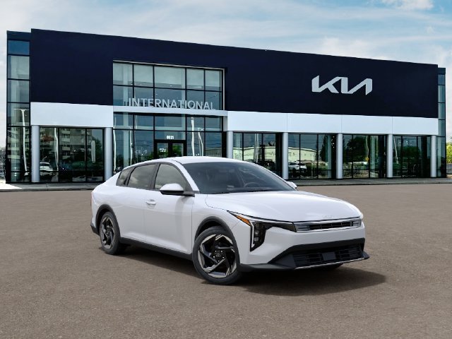 New 2026 Kia K4 EX FWD image 8