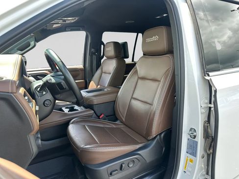 Used 2023 Chevrolet Tahoe High Country w/ Max Trailering Package AWD/4WD image 13