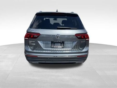 Used 2019 Volkswagen Tiguan SEL Premium AWD/4WD image 6