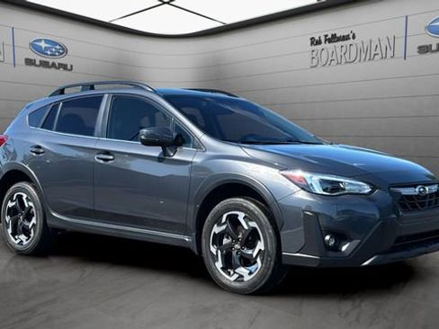 Used 2021 Subaru Crosstrek 2.5i Limited w/ Popular Package #4 AWD/4WD image 1