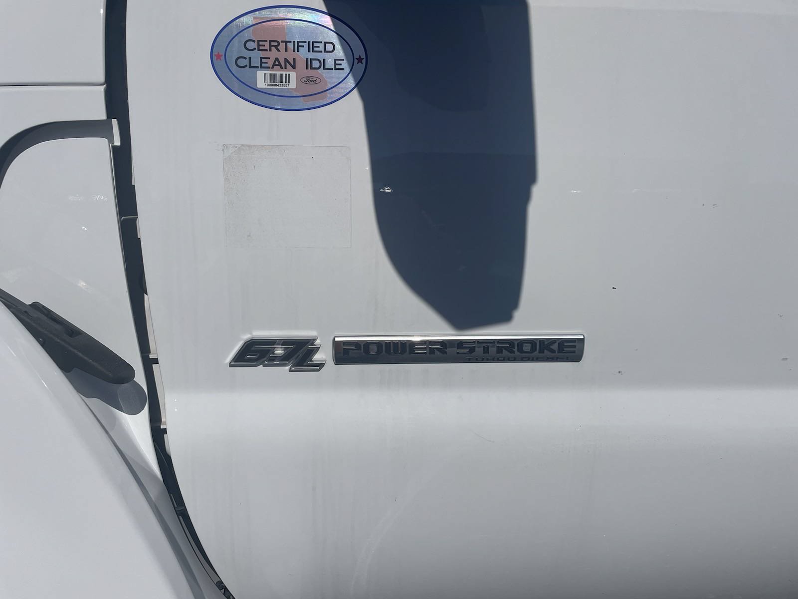 Used 2023 Ford F750 2WD Regular Cab Super Duty image 5