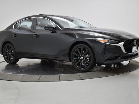 New 2026 MAZDA MAZDA3 Carbon AWD/4WD image 11