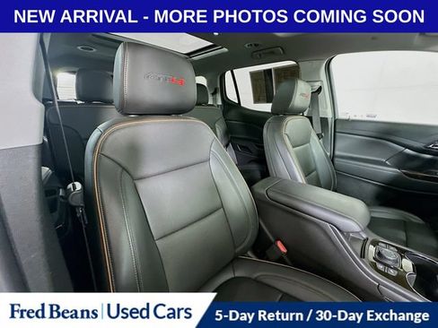 Certified 2023 GMC Acadia AT4 w/ Preferred Package AWD/4WD image 33