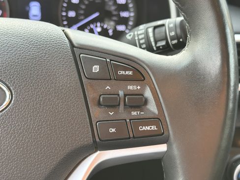 Used 2019 Hyundai Tucson Limited w/ Cargo Package image 50