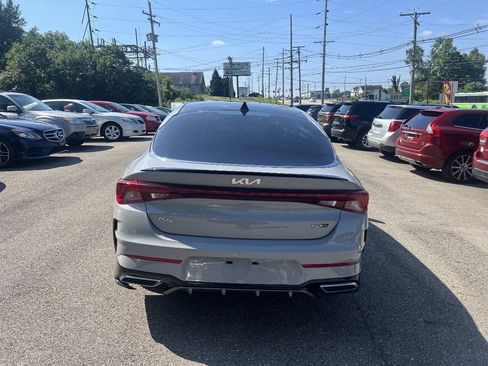 Used 2022 Kia K5 GT-Line w/ GT-Line Awd Premium Package image 4