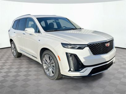 New 2025 Cadillac XT6 Premium Luxury w/ Technology Package