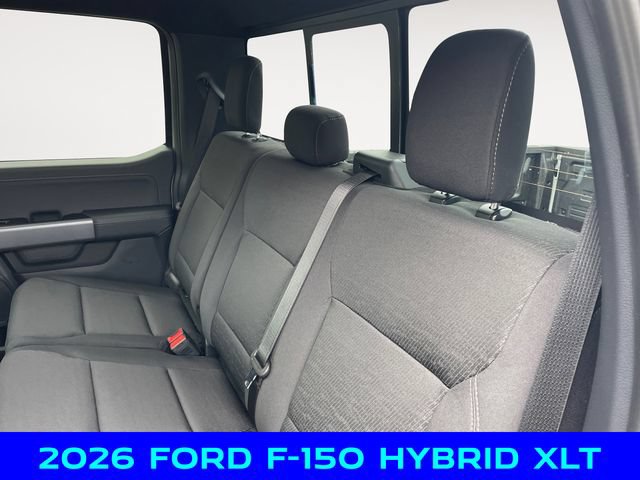 New 2026 Ford F150 XLT w/ Equipment Group 302A MID AWD/4WD image 13