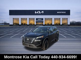 Used 2024 Nissan Rogue SV AWD/4WD video 1