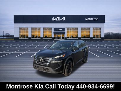 Used 2024 Nissan Rogue SV