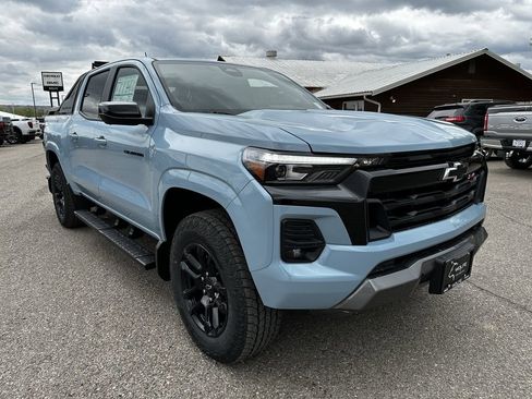 New 2025 Chevrolet Colorado Z71 w/ Midnight Edition image 1