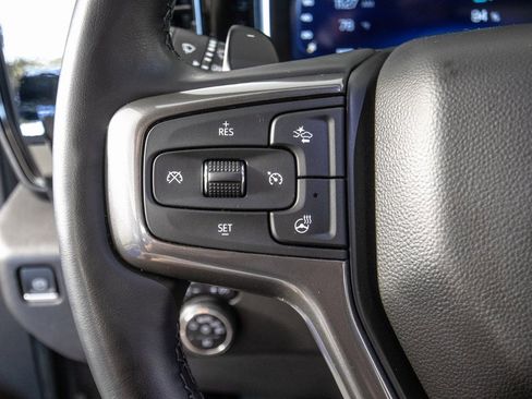 Used 2024 Chevrolet Silverado 1500 ZR2 w/ Technology Package image 17