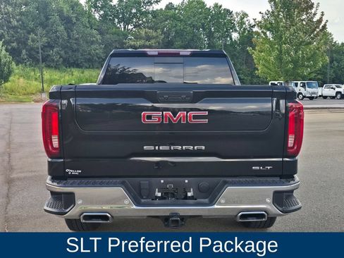 Used 2024 GMC Sierra 1500 SLT w/ SLT Premium Plus Package AWD/4WD image 5