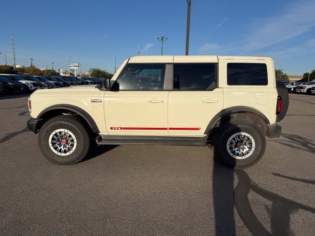 Used 2026 Ford Bronco Outer Banks w/ Sasquatch Package AWD/4WD image 7