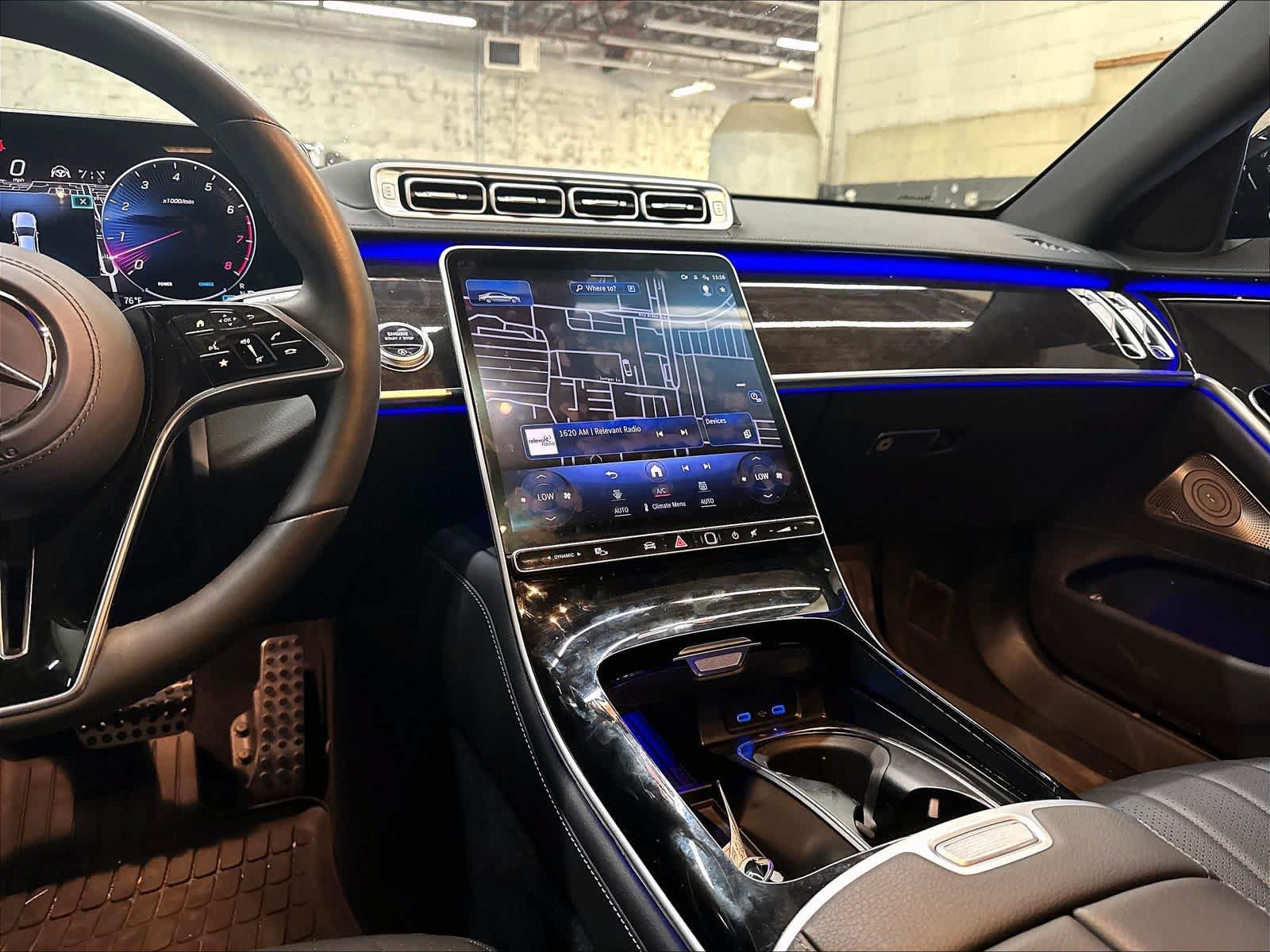 Used 2023 Mercedes-Benz S 500 4MATIC image 10