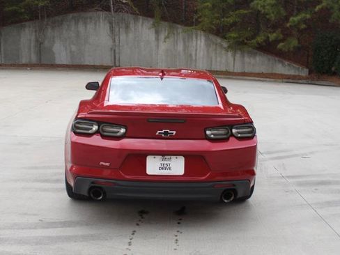 Used 2020 Chevrolet Camaro LT w/ RS Package image 4