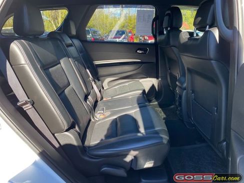 Certified 2020 Dodge Durango R/T w/ Blacktop Package image 8