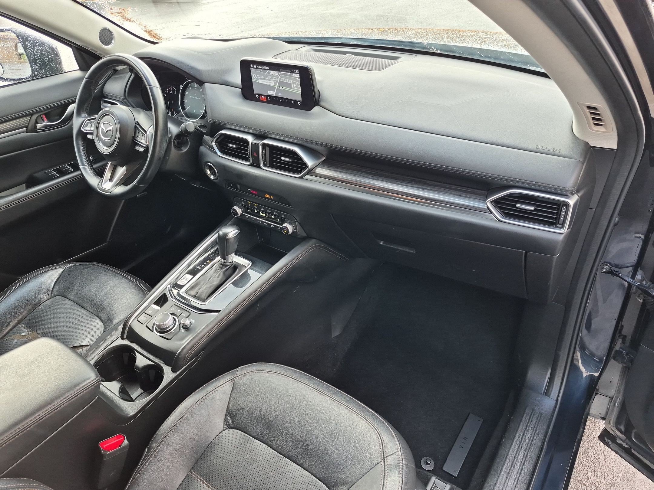 Used 2019 MAZDA CX-5 Grand Touring w/ GT Premium Package AWD/4WD image 35