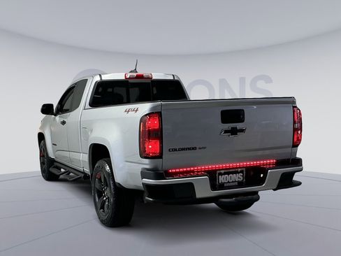 Used 2017 Chevrolet Colorado LT w/ Redline Special Edition image 14