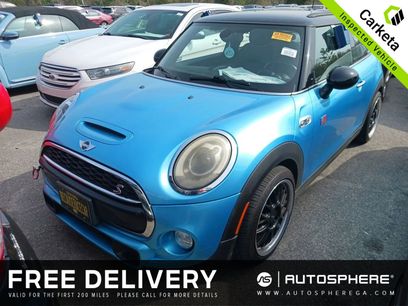Used 2017 MINI Cooper S