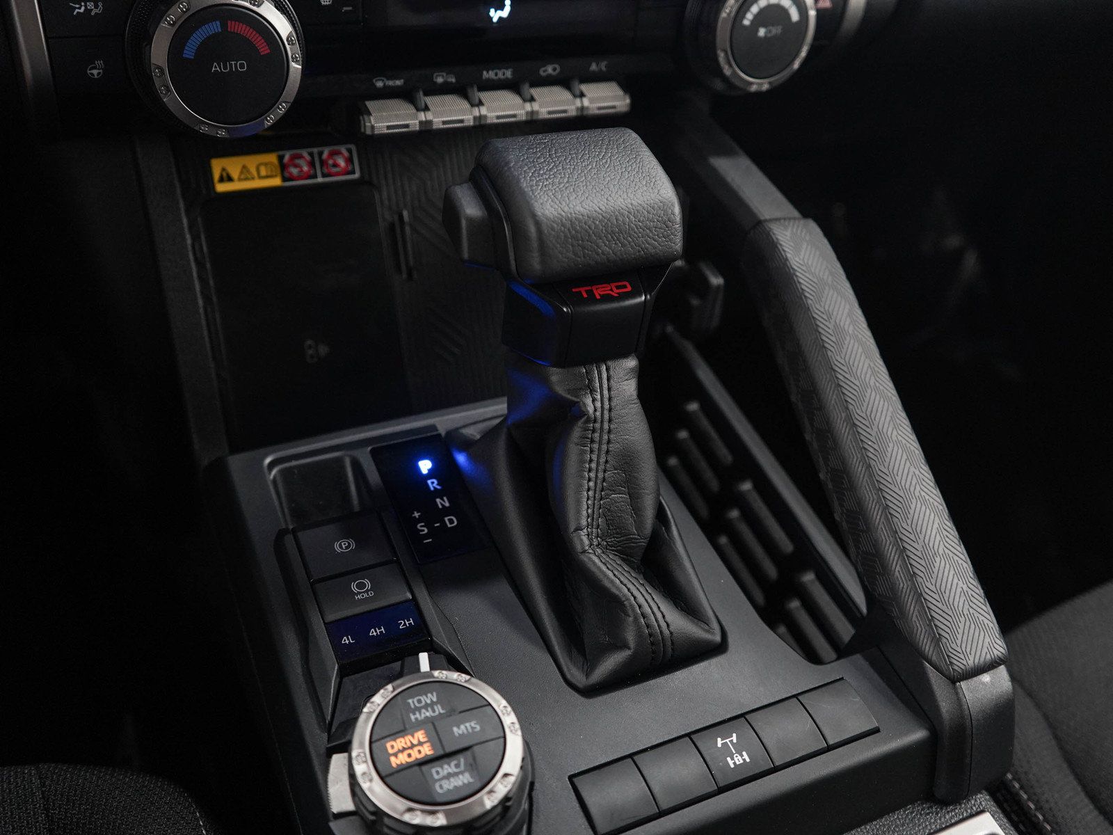 Used 2025 Toyota 4Runner TRD Off-Road AWD/4WD image 22