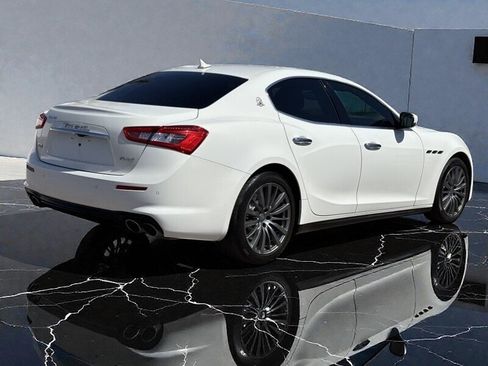 Used 2018 Maserati Ghibli S Q4 image 4