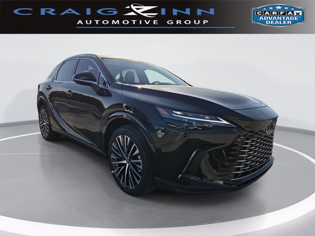 New 2026 Lexus RX 350 w/ Convenience Package AWD/4WD image 1