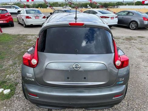 Used 2014 Nissan Juke SV w/ Navigation Package FWD image 7