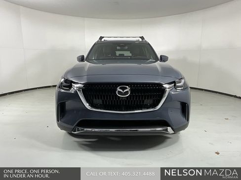 New 2026 MAZDA CX-90 3.3 Turbo w/ Premium Plus Pkg image 2