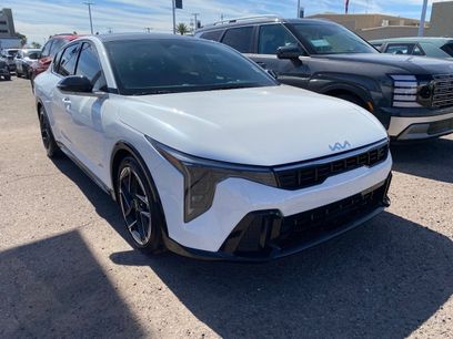 Used 2025 Kia K4 GT-Line w/ GT-Line Sunroof Package