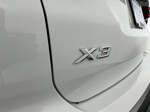 Certified 2023 BMW X3 sDrive30i w/ Convenience Package w/ZPA RWD image 30